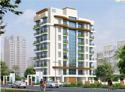 Project Image of 389.0 - 421.0 Sq.ft 1 BHK Apartment for buy in Salangpur Salasar Aarpan A Wing