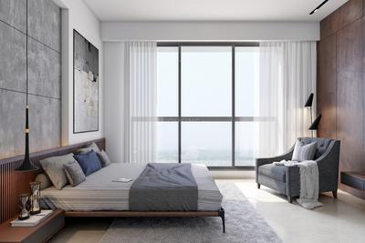 Project Image of 916.12 - 1585.09 Sq.ft 3 BHK Apartment for buy in Pramukh Omkar Rivanta 1