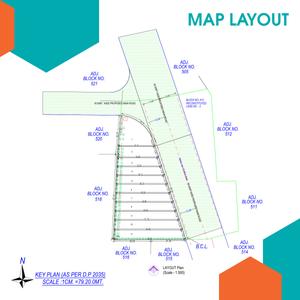 Project Image of 2207.79 - 5379.26 Sq.ft Residential Plot Plot for buy in Industrial Trade Park 2