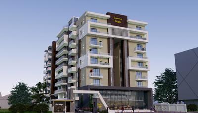 Project Image of 2200.0 - 2400.0 Sq.ft 3 BHK Apartment for buy in Chetanya Grandeur Heights