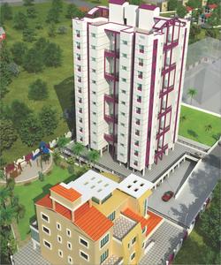 Gallery Cover Pic of Trimurti Chandranil Apartment