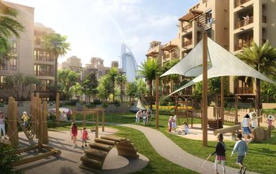 Project Image of 821.0 - 3138.0 Sq.ft 1 BHK Apartment for buy in Dubai Madinat Jumeirah Living Phase 1