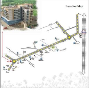 Project Image of 370.0 - 574.0 Sq.ft 1 BHK Apartment for buy in Nine Imperial Classic 