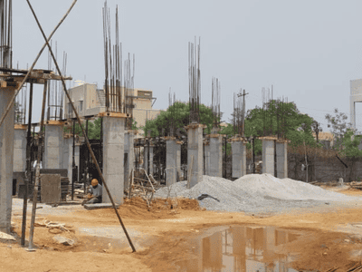 Project Image of 1279.94 - 1599.95 Sq.ft 2 BHK Apartment for buy in Sunyuga Bhoomi