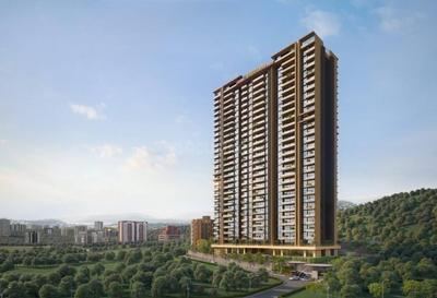 Project Image of 1663.99 - 1718.03 Sq.ft 4 BHK Apartment for buy in Excellaa Polaris