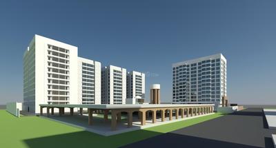 Project Image of 279.86 - 430.56 Sq.ft 1 RK Apartment for buy in Fareha Aristol Town
