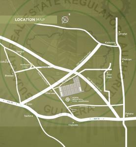 Project Image of 4202.23 - 9213.05 Sq.ft Residential Plot Plot for buy in Vedarya Gopin Industrial Park Kharvasa
