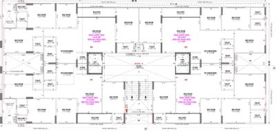 Project Image of 1998.0 - 3069.0 Sq.ft 3 BHK Apartment for buy in Shubh Labh Heritage And Square
