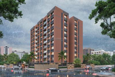 Project Image of 0.0 - 1472.93 Sq.ft 4 BHK Apartment for buy in Manav Nandita Sampann