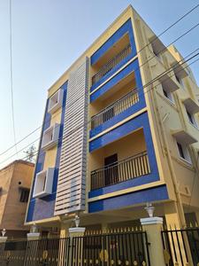 Arjun Sai Kriti Elevation 1