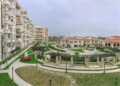 Project Image of 1639.88 - 2161.93 Sq.ft 3 BHK Apartment for buy in Avinash Maruti Lifestyle 2