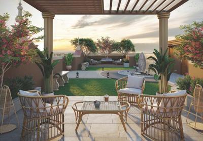 Project Image of 641.96 - 722.8 Sq.ft 3 BHK Apartment for buy in Shiv Shivanta Sky