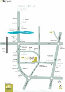 Project Image of 837.0 - 8487.0 Sq.ft Residential Plot Plot for buy in White Oval Leaf