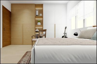 Project Image of 1290.0 - 1787.0 Sq.ft 3 BHK Apartment for buy in Ramaniyam Senate