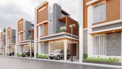 Project Image of 727.0 - 2233.0 Sq.ft Residential Plot Plot for buy in JRD Vistara Green Villas