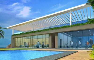Project Image of 377.0 - 705.0 Sq.ft 1 BHK Apartment for buy in Runwal My City Phase I Part II