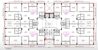 Project Image of 1436.66 - 1503.29 Sq.ft 4 BHK Apartment for buy in Nyalkaran North View Symphony