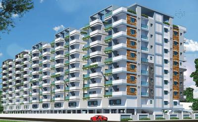 Skyline Homes Elevation 1