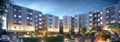 Project Image of 466.0 - 829.0 Sq.ft 1 BHK Apartment for buy in Riya Manbhari Swarna Bhoomi