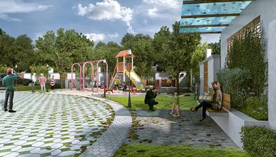 Project Image of 1251.0 - 3058.0 Sq.ft 2 BHK Apartment for buy in Ozone Pole Star