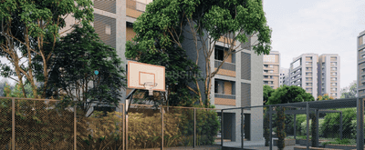 Project Image of 981.02 - 2831.77 Sq.ft 3 BHK Apartment for buy in Shrinivas Luxuria 2