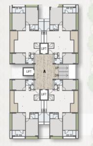 Project Image of 2745.0 - 4005.0 Sq.ft 3 BHK Apartment for buy in The Avante