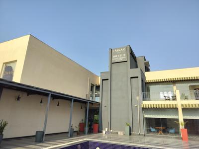 Emaar Gomti Greens Club House 3