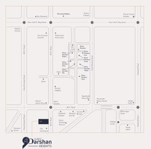 Project Image of 1020.96 - 1125.37 Sq.ft 3 BHK Apartment for buy in Shree Heights