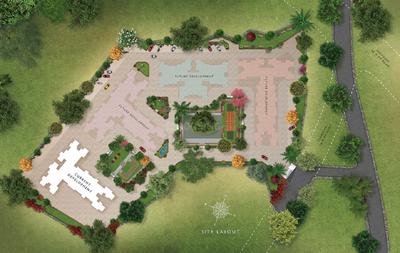 Project Image of 267.91 - 386.1 Sq.ft 1 RK Apartment for buy in Sai Icon