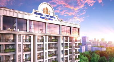Project Image of 301.5 - 484.38 Sq.ft 1 BHK Apartment for buy in The Vaidiki Signature C Wing