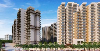 Project Image of 357.68 - 534.75 Sq.ft 1 BHK Apartment for buy in ROF Aalayas 1