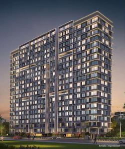 Project Image of 384.0 - 1242.0 Sq.ft 1 BHK Apartment for buy in Pranami Bliss