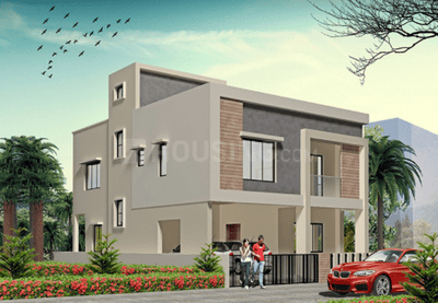 Project Image of 2290.0 - 2645.0 Sq.ft 3 BHK Villa for buy in Shree Jagannath Sky Valley