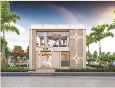 Project Image of 1699.0 - 2047.0 Sq.ft 4 BHK Villa for buy in Vrund Palace