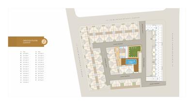 Project Image of 861.0 - 1285.0 Sq.ft 3 BHK Apartment for buy in Samruddhi Saffron
