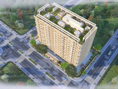 Project Image of 998.79 - 1765.21 Sq.ft 2 BHK Apartment for buy in Kalyan Eva
