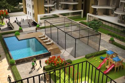 Project Image of 745.0 - 788.0 Sq.ft 3 BHK Apartment for buy in Protech Dharapur Phase III Block B
