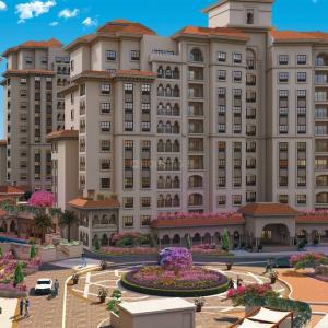 Project Image of 1023.0 - 2327.0 Sq.ft 1 BHK Apartment for buy in Jumeirah Alandalus