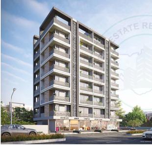 Project Image of 656.49 - 816.98 Sq.ft 3 BHK Apartment for buy in Shree Elegance