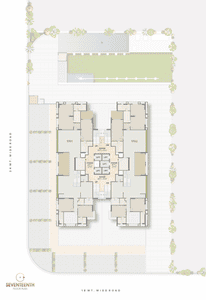 Project Image of 1746.23 - 3180.73 Sq.ft 4 BHK Apartment for buy in AVS Advaita