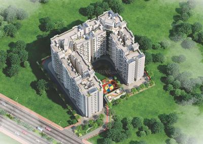Project Image of 1105 Sq.ft 2 BHK Apartment / Flat for sale in Wakad for Rs. 9000000