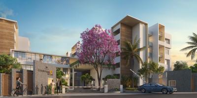 Project Image of 1381.0 - 1759.0 Sq.ft 3 BHK Apartment for buy in Navanaami Courtyard Of Life