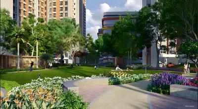 Project Image of 319.37 - 451.55 Sq.ft 1 BHK Apartment for buy in Dosti Greater Thane Sector 3A Cluster 1B Phase 3