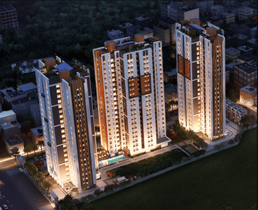 Project Image of 919.0 - 1196.0 Sq.ft 2 BHK Apartment for buy in Ambuja Uddipa The Condoville