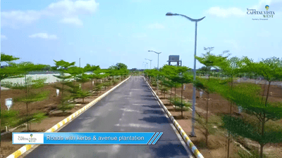 Project Image of 1542.0 - 6584.0 Sq.ft Residential Plot Plot for buy in Vertex Capital Vista Phase IV C