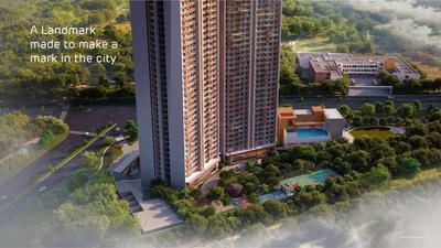 Project Image of 1288.99 - 1785.75 Sq.ft 3 BHK Apartment for buy in Adani The Marq