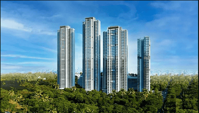 Project Image of 811.92 - 1433.54 Sq.ft 2 BHK Apartment for buy in Piramal Revanta Tower 6