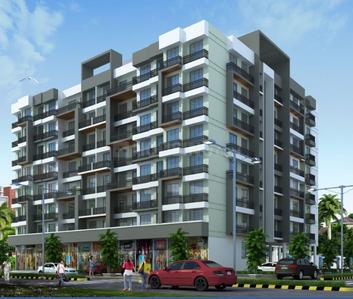 Project Image of 265.0 - 1255.0 Sq.ft 1 RK Apartment for buy in Glenteck Glenone