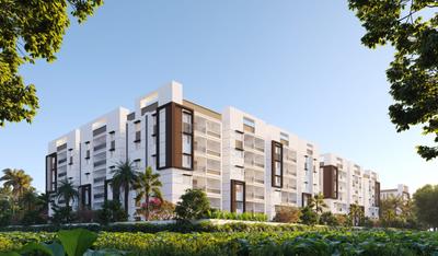 Project Image of 1085.0 - 2435.0 Sq.ft 2 BHK Apartment for buy in Yashodas Gokulam