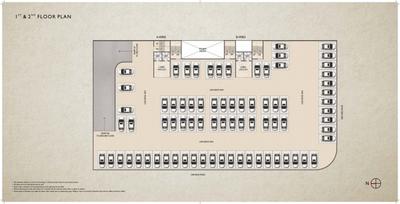 Project Image of 346.0 - 396.0 Sq.ft 1 BHK Apartment for buy in Platinum Experio